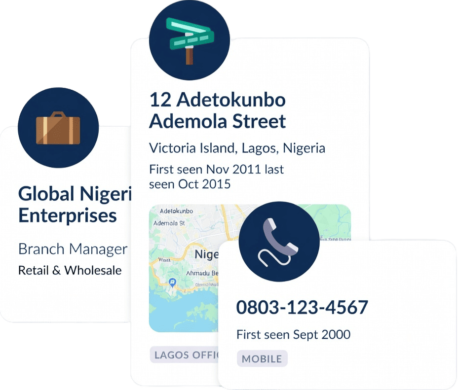 Stay informed